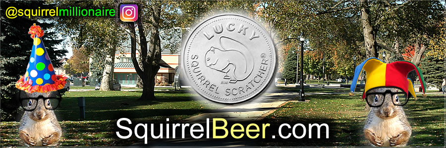 SORRY NO BEER For Sale Here - Please consider purchasing some of our Lucky Lottery Charm® products